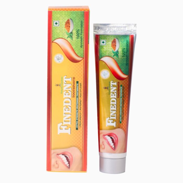 Finedent Toothpaste - Image 2